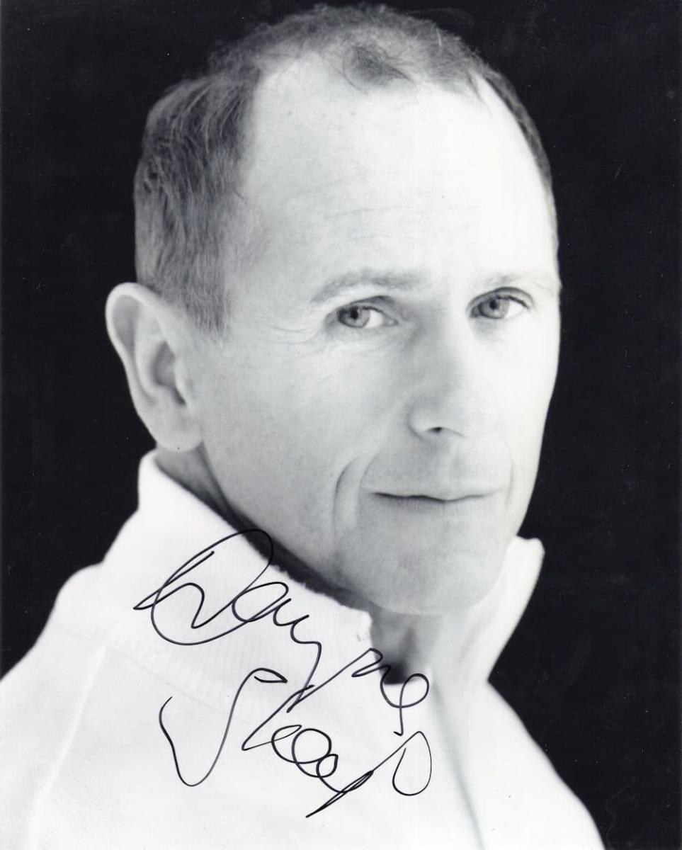 Wayne Sleep